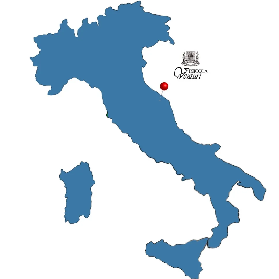 Venturi Qudi Verdicchio Superiore | 0,75 l