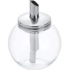 Zuckerspender "Kugel"225 ml | Glas/Edelstahl