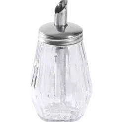 Zuckerstreuer-Zuckerspender 0,25 l Edelstahl
